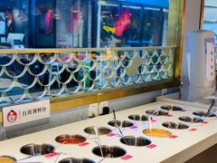 自助调料区-龍歌自助小火锅(崂山丽达店)