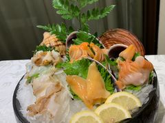 -海鲨湾海鲜会馆(百家湖1912店)