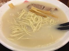 清汤猪骨拉面-博多一幸舍(侨福芳草地购物中心店)