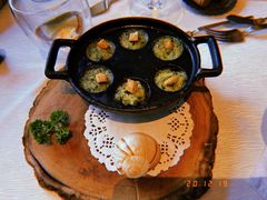 经典勃艮第焗蜗牛-福楼法餐厅FLO