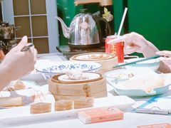 -喜势点·糖沙翁手工茶点·本地人茶居(永庆坊店)