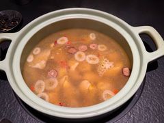 招牌绍兴醉鸡煲-锦荟JINHUI·浙江小馆(上海荟聚店)