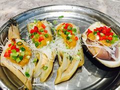 -船梆煮•蒸汽海鲜·炉火烤肉(五四广场店)