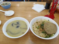 -欣达面馆(天桥支路店)