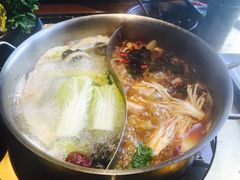 -手选潮汕鲜活牛肉火锅(二七广场店)