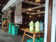 -翠姐姐农家大院·老底子萧山菜(建设一路店)