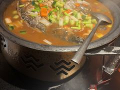 -探鱼·鲜青椒爽麻烤鱼(增城东汇城店)