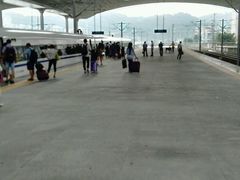 -福州站-北广场