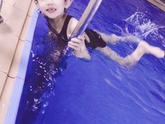-颐正大厦游泳馆