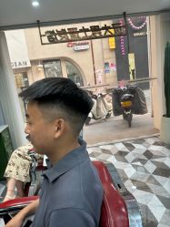 -可大男士理发馆