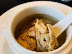 药膳炖鸡汤-云门锦翠(商鼎国际店)