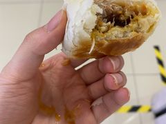 大闸蟹鲜肉月饼-盒马鲜生(杭州运河上街店)