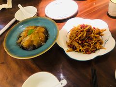 麻辣手撕鸡-马头巷·食景园(苏州总店)