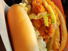 -麦当劳(山大路店)