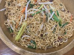 特色炒面-盈田盈粥庄(博山东路店)