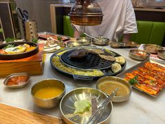 -韩宫宴烤肉·料理(六合龙湖天街店)