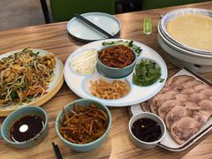 -合合春饼·酱骨·东北菜(潘家园店)
