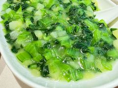 土豆烧青菜-老客站酒楼(金花南路店)