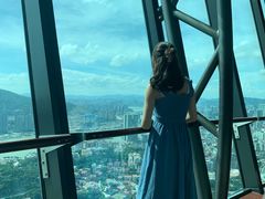 -澳门旅游塔360°旋转餐厅(南湾湖广场店)