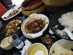 -农家湘菜(安亭店)