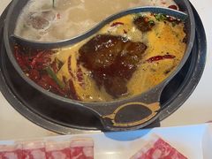 -老员外骨汤火锅(海州古城店)