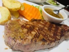 -斗牛士牛排餐厅(嘉里汇店)
