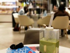 大堂-奈雪的茶(新天地广场PRO店)