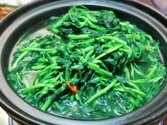 原汁原味西洋菜-中国大酒店·食街