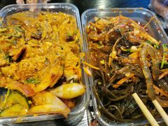 -聚合鑫东北熏酱熟食麻辣面(长阳店)