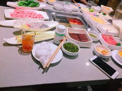血旺-海底捞火锅(天一广场亚细亚店)