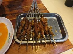 -杨记清芳牛肉拉面(京广路店)