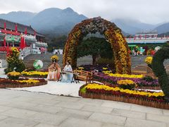 -沂蒙山旅游区云蒙景区(蒙山国家森林公园)
