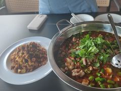 -蛙兔鸡自贡风味·特色江湖菜(广都店)