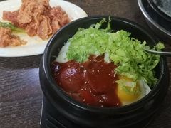 -韩风烤牛肉冷面店