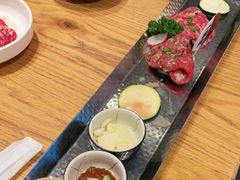 -赤坂亭·M9和牛烧肉·铁板烧·日料398放题(长泰广场店)