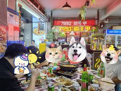 -7890+霸王甲·甲鱼爱尚蛙(坪洲店)