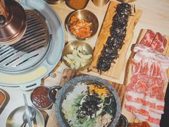 -金顺韩式烤肉·网红烤肉店(广利路店)