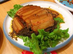 梅菜扣肉-盛京富丽园老菜馆·东北菜(和平南大街店)