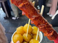 老长沙大香肠-黑色经典臭豆腐·湖南特产(太平街口店)