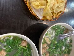 -何胖子丸子汤(南海街店)