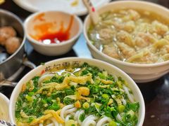 兰溪濑粉-蓝记云吞(正果店)