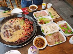 -纸盐河码头火锅(十八梯店)
