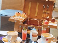 -北纬29度大堂吧-重庆富力艾美酒店-近江岸天街