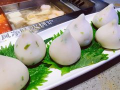 蟹粉蟹籽风味包-海底捞火锅(北京路店)