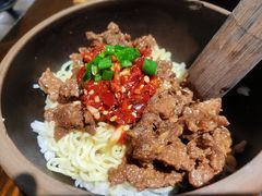 康师傅牛肉擂饭-擂饭(五一广场店)