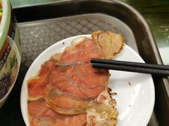 生态牛腱肉-安泊尔牛肉面(北滨河路店)