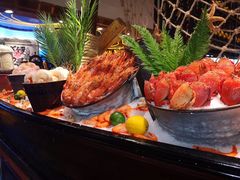 海鲜-喜庭海鲜自助(来福士店)