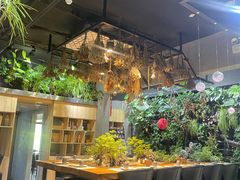 大堂-森味薪火烧•烧鸟居酒屋•日本料理(望京店)