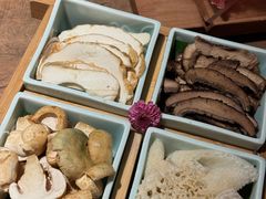 -蘑界·野生菌火锅(深业上城店)