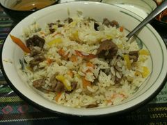 碎肉抓饭-开帝锐抓饭(和田街店)